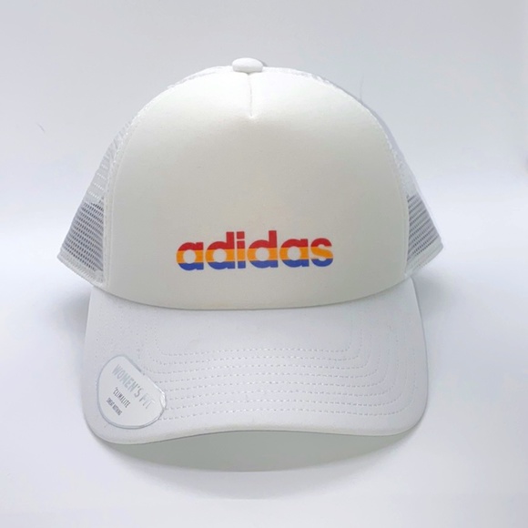 adidas Accessories - Adidas Women’s Farm Trucker Hat